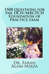 1500 Questions for the DCH/MRCPCH Foundation of Practice exam | ABC Books