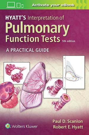 Hyatt's Interpretation of Pulmonary Function Tests, 5e | ABC Books