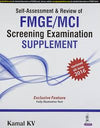 Self-Assessment & Review of FMGE/MCI Screening Examination Supplement