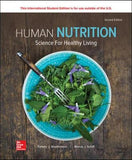 Human Nutrition: Science For Healthy Living 2e - ABC Books