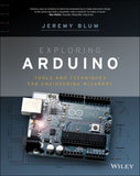Exploring Arduino: Tools and Techniques for Engineering Wizardry | ABC Books