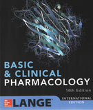 Basic and Clinical Pharmacology (IE), 14e** | ABC Books