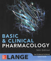 Basic and Clinical Pharmacology, 14e ** | ABC Books