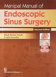 Manipal Manual of Endoscopic Sinus Surgery, 2e (HB)