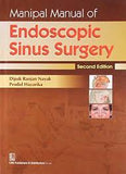 Manipal Manual of Endoscopic Sinus Surgery, 2e (HB) | ABC Books