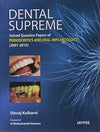 Dental Supreme: Solved Question Papers of Periodontics and Oral Implantology | ABC Books