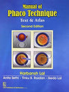 Manual of Phaco Technique (Text & Atlas), 2e