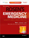 Rosen's Emergency Medicine - Concepts and Clinical Practice,2-Volume Set, 7e** | ABC Books