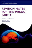 Revision Notes for the MRCOG Part 1 | ABC Books