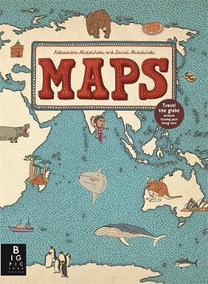Maps | ABC Books