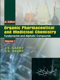 Organic Pharmaceutical and Medicinal Chemisty, 3e (In 3 Vols.) Vol. 1