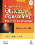 Companion for Obstetrics Gynecology Practical Examination, 16e | ABC Books