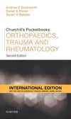 Churchill's Pocketbook of Orthopaedics, Trauma and Rheumatology IE, 2nd Edition | ABC Books