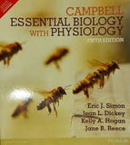 Campbell Essential Biology with Physiology, 5 Ed