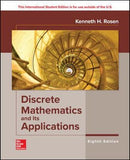 ISE Discrete Mathematics and Its Applications, 8e | ABC Books