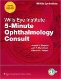 Wills Eye Institute 5-Minute Ophthalmology Consult | ABC Books