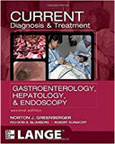Current Diagnosis & Treatment Gastroenterology, Hepatology & Endoscopy, 2e **