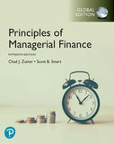 Principles of Managerial Finance, Global Edition, 15e**