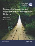 Counseling Strategies and Interventions for Professional Helpers, Global Edition, 9e | ABC Books