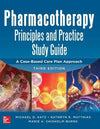 Pharmacotherapy Principles and Practice Study Guide, 3e | ABC Books
