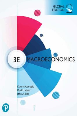 Macroeconomics, Global Edition, 3e