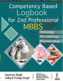 Competency Based Logbook for 2nd Professional MBBS | ABC Books