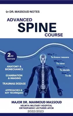 DR. Massoud Notes : Advanced Spine Course, 2e | ABC Books