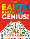 Earth Knowledge Genius! : A Quiz Encyclopedia to Boost Your Brain | ABC Books