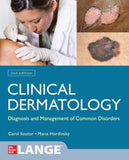 Clinical Dermatology: Diagnosis and Management of Common Disorders, 2e | ABC Books