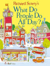 Scarry — What Do People Do All Day?