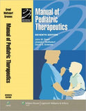 Manual of Pediatric Therapeutics, 7e