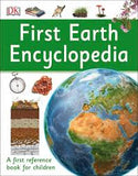 First Earth Encyclopedia : A first reference book for children | ABC Books