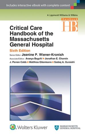 Critical Care Handbook of the Massachusetts General Hospital, 6e** | ABC Books