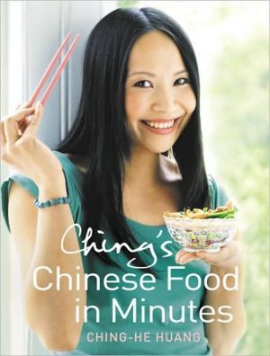 Chings Chinese Food in Minutes