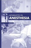 Advances in Anesthesia, 2011, Volume 2011