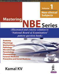 Mastering NBE Series Volume-1 | ABC Books