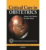Critical Care in Obstetrics 2E | ABC Books