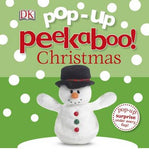 Pop-Up Peekaboo! Christmas | ABC Books