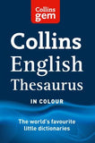 Collins Gem English Thesaurus 7E