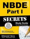 NBDE Part I Secrets (National Board Dental Exam) - Study Guide
