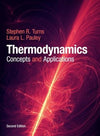 Thermodynamics : Concepts and Applications, 2e | ABC Books