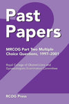 Past Papers Mrcog Part Two Multiple Choice Questions: 1997–2001**