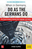 When In Germany, Do As The Germans Do, 2e | ABC Books