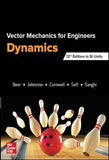 Vector Mechanics For Engineers: Dynamics - SI UNITS, 12e | ABC Books