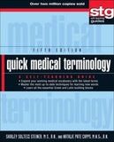 Quick Medical Terminology: A Self-Teaching Guide, 5th Edition