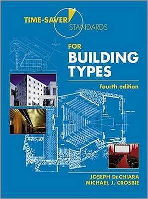 Time-Saver Standeards for Building Types, 4e