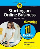 Starting an Online Business All-in-One For Dummies, Sixe