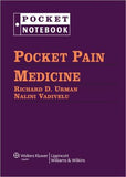 Pocket Pain Medicine (Pocket Notebook Series)** | ABC Books