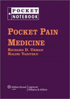 Pocket Pain Medicine (Pocket Notebook Series)**