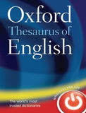 Oxford Thesaurus of English 3/e